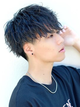 リップス 表参道店(LIPPS) ウェーブショート