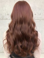 リーホリエ(Lee Horie)&nbsp;【kanna】ピンクブラウンカラー