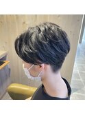 束感センターパート