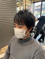 ガイズ ヘアー イサミ(GUY'S HAIR 133)&nbsp;カジュアルショート