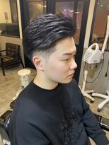 ザ バーバー ルイス(THE BARBER LUI'S)&nbsp;fade