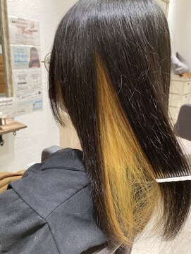 リフ(RIFF) ブラック×レモン