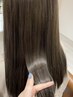 【本気で髪質をなおしたい方に】 Ｄｒ．カラー￥13310→11310