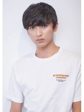 パムス(pams) 【pams】メンズ爽やかショート