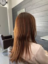 リトル(RittRe)&nbsp;オレンジカラー