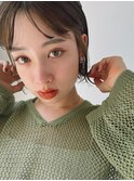 【Lit.】伸ばしかけの方におすすめ外ハネミニボブ【担当YUKINA】