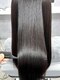 インスヘアー 東加古川店(INCE HAIR)の写真/【全メニューうる艶トリートメント付】シルクのような抜群の手触りがお手頃価格で叶うと人気のINCE HAIR