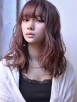 エイチ(H eitf) 【Hエイチ原宿/庭田祥宏】ロングヘアー 無造作カール