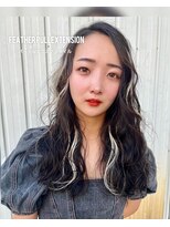 ガルボヘアー 名古屋栄店(garbo hair)&nbsp;#ガルボ#プルエクステ#パーマ#10代#名古屋#アレンジ