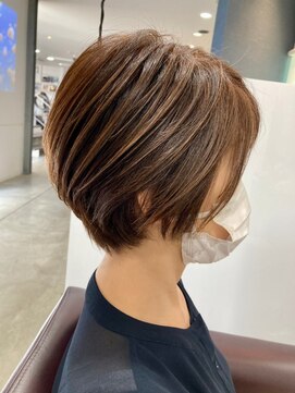 プラスディー(+D) ローライトカラー/ブラウン