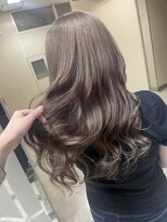 アンリップ ジー(salon unripＧ)&nbsp;h.i #ピンクモカベージュ