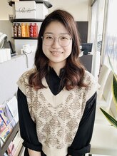 ヘアショップエヌアンドエー 久喜 栗橋店(hairshop N&A) 鹿野谷麗菜 [久喜栗橋]