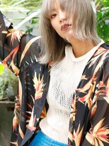 リブロ 三軒茶屋(LIBRO) ヒッピー×外ハネ