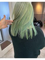 フイ(Hui)&nbsp;ミントグリーン