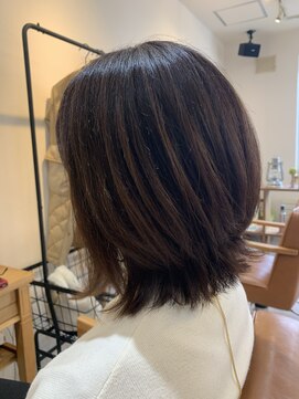 キルトコプラス(キルトコ+) 前下がりレイヤー