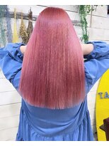 トーク 武庫之荘(TAL'KE)&nbsp;TAL'KE武庫之荘/ブリーチ×ピンク_180