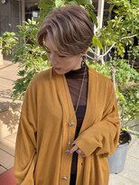 ロンドブルーム 天神大名店(Lond Bloom) 毎日が楽で簡単に再現出来る髪型