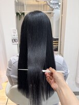 ルスリー 田園調布店(Lsurii)&nbsp;田園調布髪質改善｜純度100％トリートメント＋カット＋縮 毛矯正