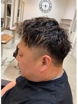 リッシュ 佐倉店(Lish)&nbsp;ツイストパーマ