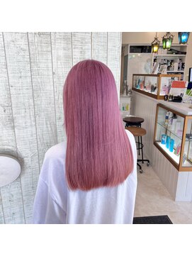 クラナ(clana) 那覇店/clana/沖縄美容室/プルエクステ