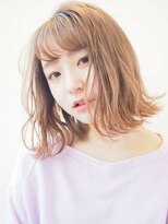 ヘアアンドメイク シークネクスト(HAIR&MAKE SeeK NEXT)&nbsp;ウェーブ★ボブ