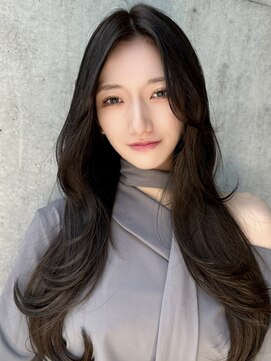 ユアーズヘアセカンド(youres hair 2'nd) シンプルだから美い美髪ストレート/艶髪美人/髪質改善ストレート