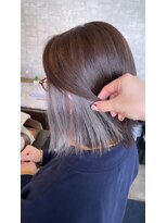 オーシャンシェリー(Ocean Sherry)&nbsp;グレー系のイヤリングカラー