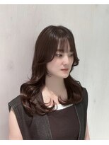 バサ 国分寺店(BASSA)&nbsp;【ツヤ感バツグン！】ラベンダーカラー×くびれレイヤー