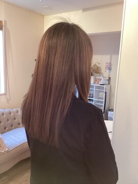 チコカラー(tico color) バイオレット艶カラー