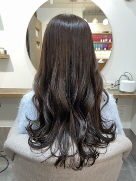 シアエミュー 新越谷店(SHEER emu) アッシュグレージュ