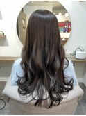 アッシュグレージュ