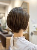 ショート/30代40代50代/艶髪