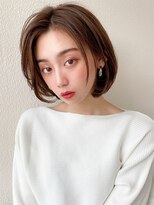 シルクレイ 高田馬場(Silk-lei) ♪大人可愛い外ハネミニボブ美髪小顔20代30代40代高田馬場