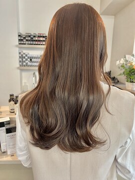 ククナ(kukuna) ロング×ナチュラル