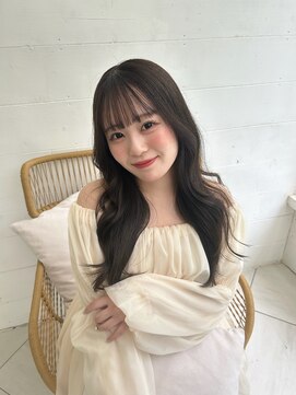 フリーラ 表参道(freera) 大人カワイイグレージュカラー