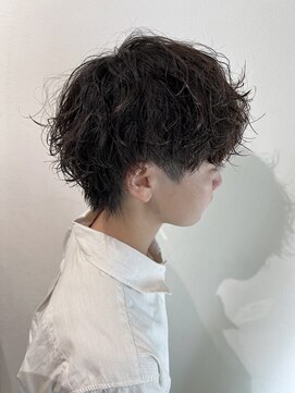 ゼスト 中野店(ZEST) 【ZEST中野　戸部】～シャドウパーマ～