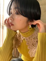 キートス(Kiitos)&nbsp;マッシュショート