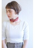 ベリーショート/ショートヘア/20代30代40代50代60代
