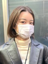 ビュートリアム 梅田(BEAUTRIUM)&nbsp;クールボブスタイル