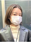 クールボブスタイル