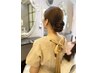 7・8月限定　2名で【8:00-10:00】ヘアセット  6,400＋tax  京都/祇園/河原町