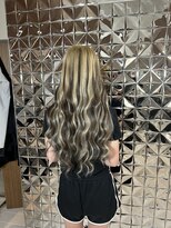 ラブスタシー 博多店(LOVESTASY)&nbsp;バレイヤージュ