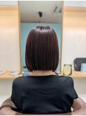 モードボブ
