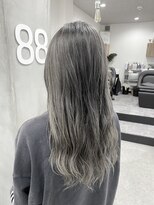 エイティエイト(88)&nbsp;グレー