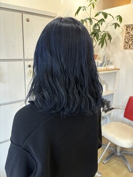エジンバラ(ejinbara) ネイビーカラー