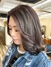 ★人気No.5★柿本限定★カット＋選べるトリートメント