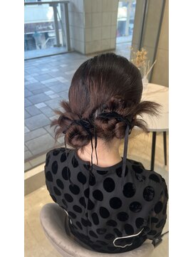 ミルクティー(Milk TEA) カチモリツイン♪