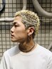 【本城指名限定】スパイキーショートクーポン￥5500→￥4400