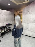 ☆シルバーカラー☆