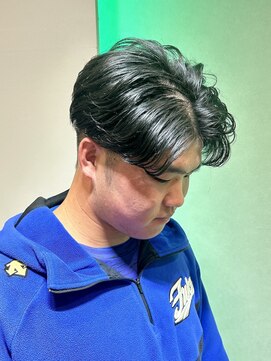 イブヘアー(eve hair) ☆ニュアンスパーマ風